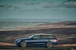 Mercedes-AMG C43 4Matic Estate 2018 года (UK)